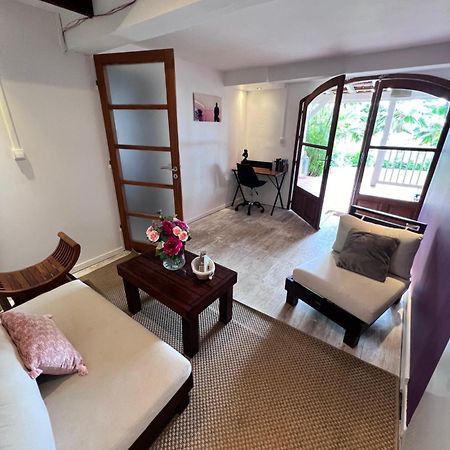 Villa Jouanacaera Le Carbet Esterno foto
