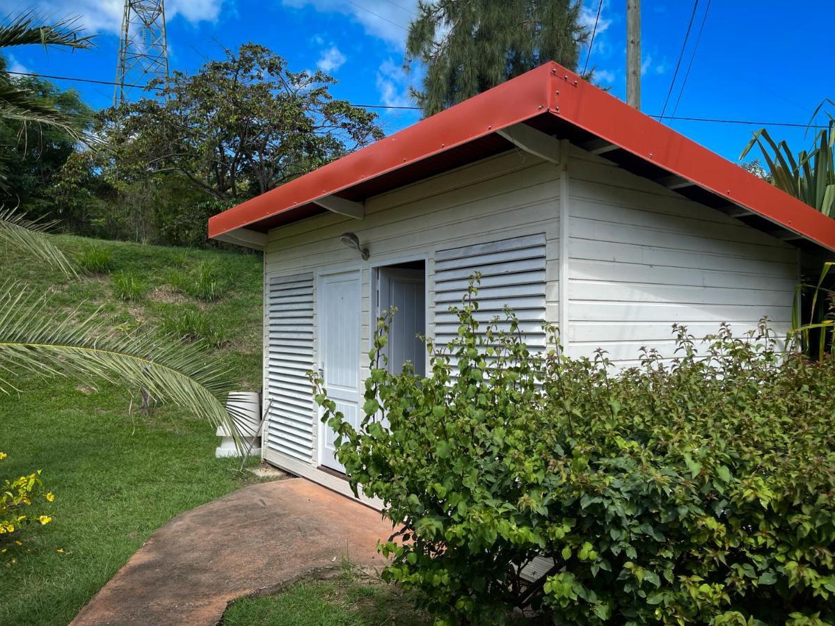 Villa Jouanacaera Le Carbet Esterno foto