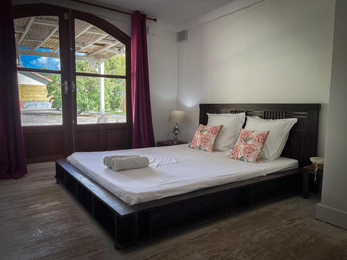 Villa Jouanacaera Le Carbet Esterno foto