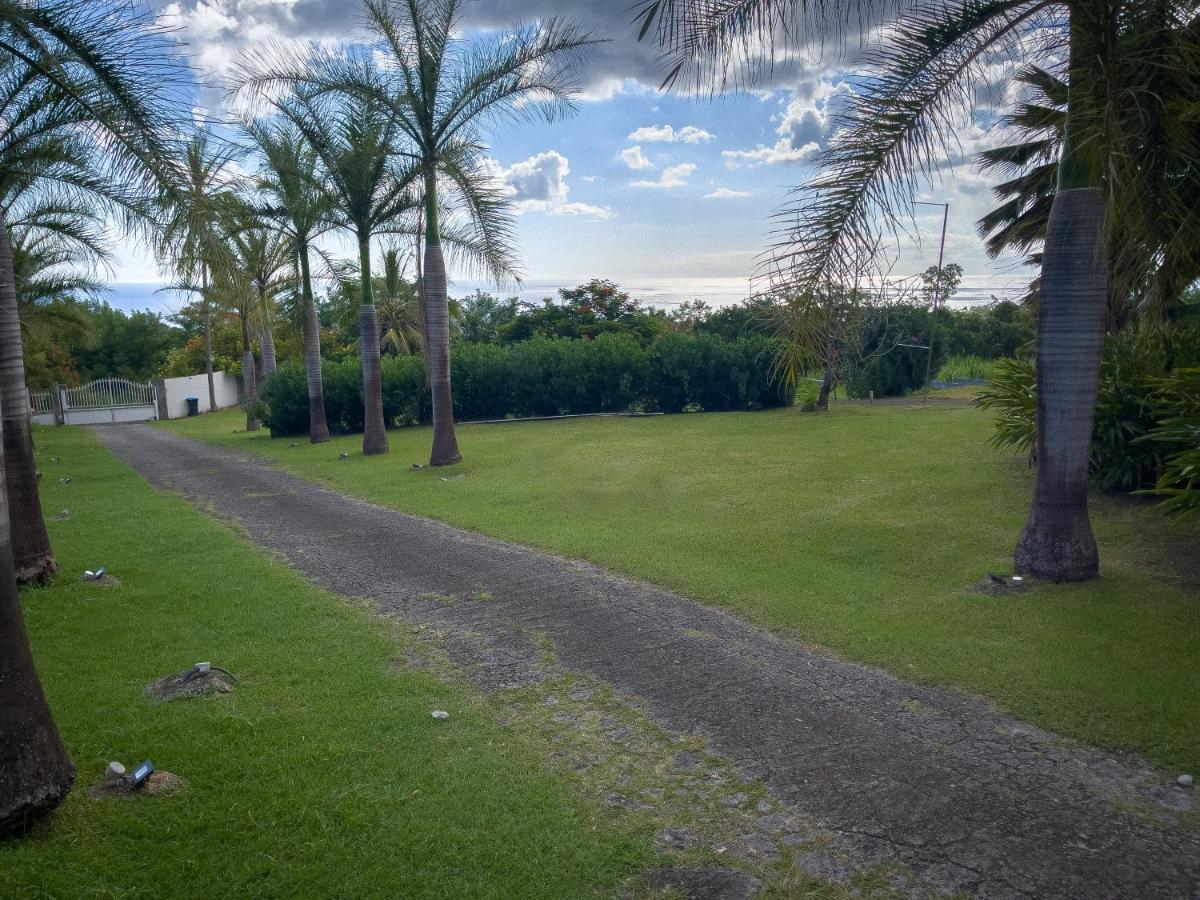 Villa Jouanacaera Le Carbet Esterno foto