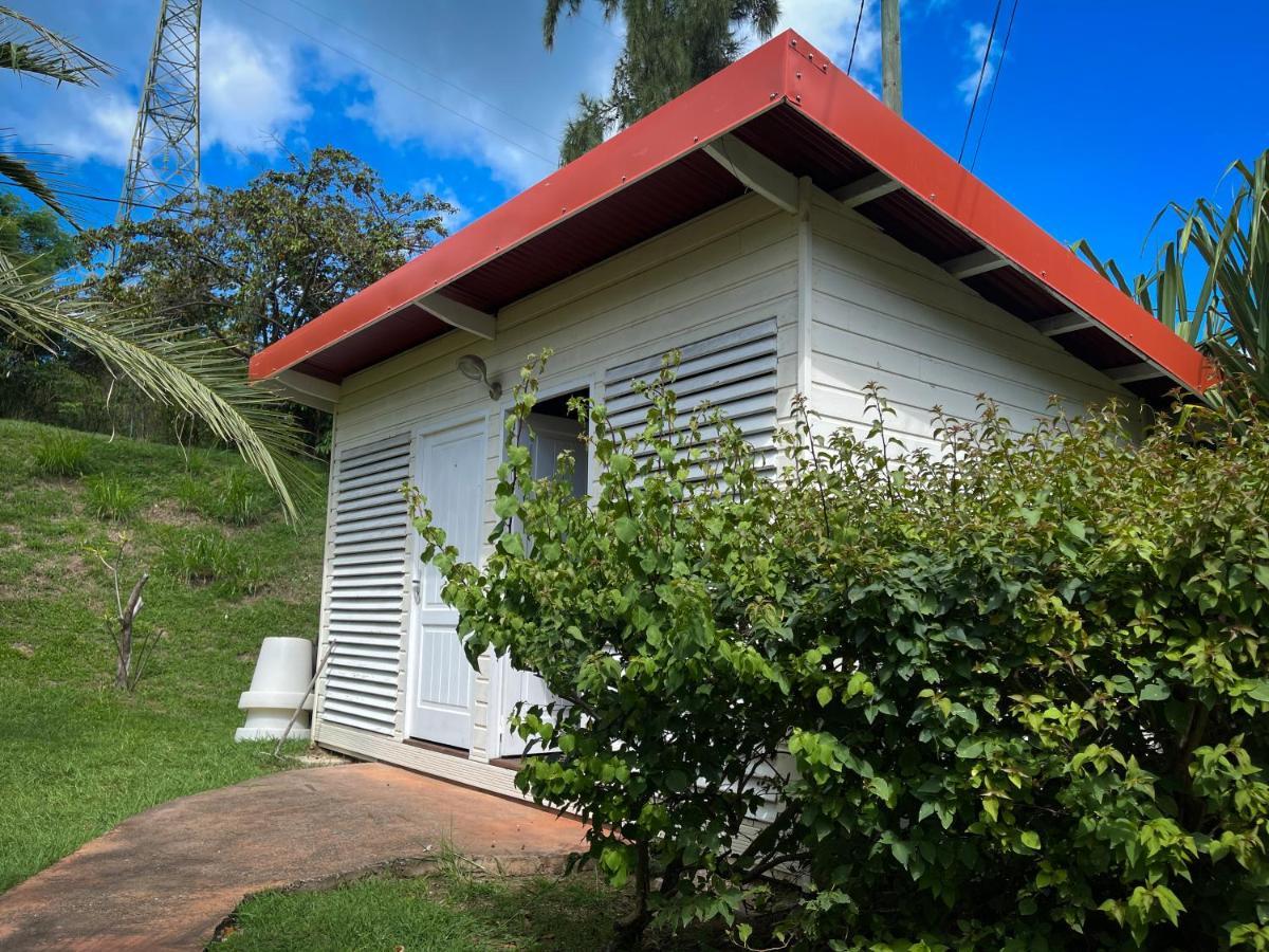 Villa Jouanacaera Le Carbet Esterno foto