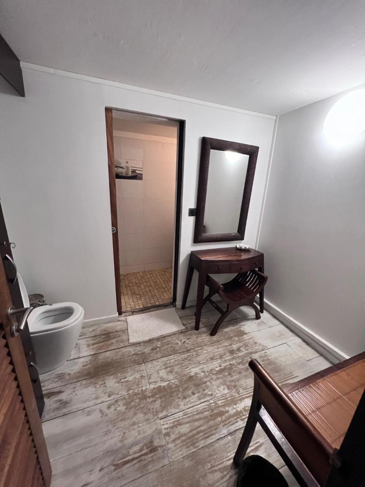 Villa Jouanacaera Le Carbet Esterno foto