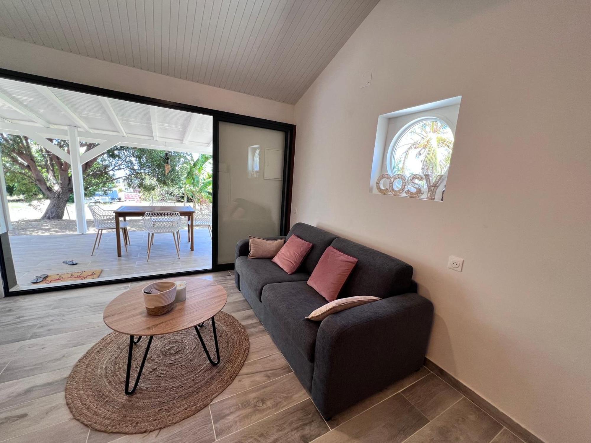 Villa Jouanacaera Le Carbet Esterno foto