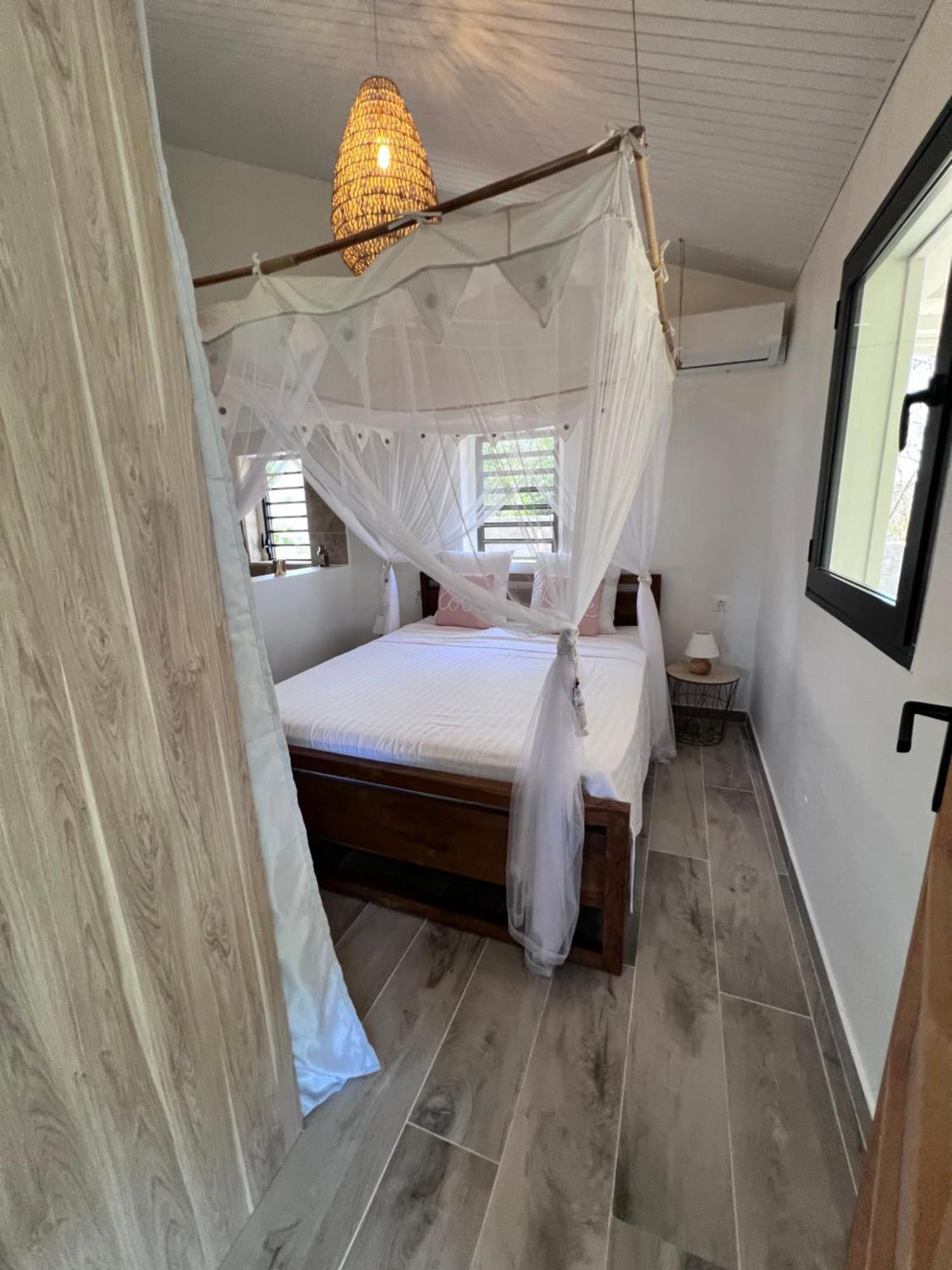Villa Jouanacaera Le Carbet Esterno foto